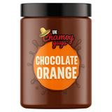 Chamoy Guys Chocolate Orange, Lotus Biscoff, Bubblegum & Cotton Candy Kunafa Spread Small Bundle