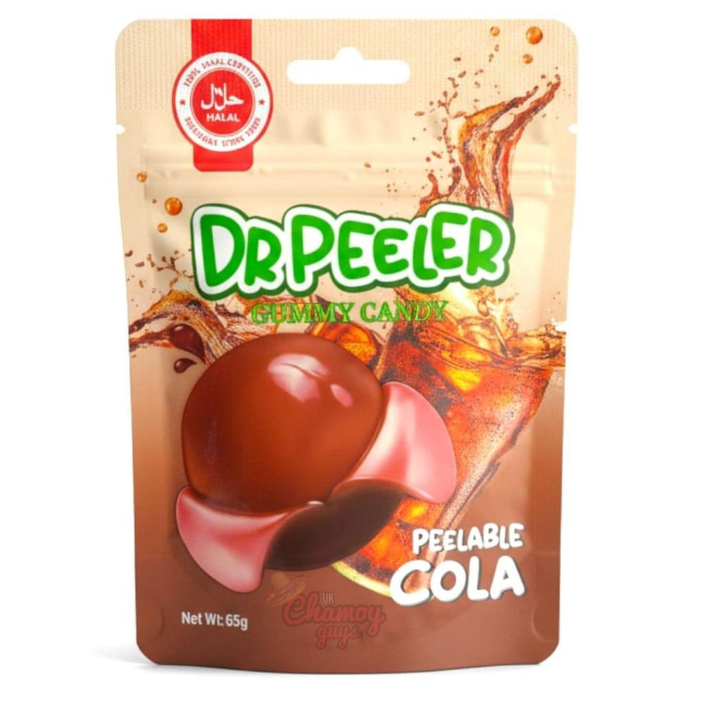 Dr Peeler – Peelable Gummy Candy Cola Flavour