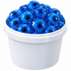 Blue Eyeballs