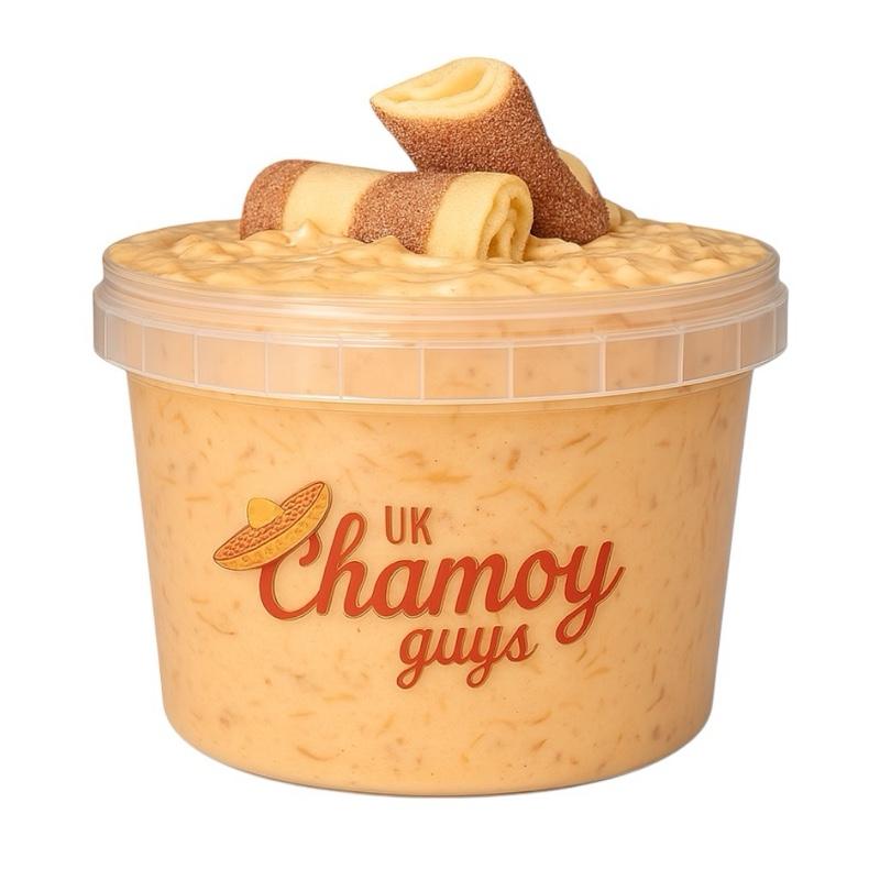 Dubai Chocolate Lemon Cake Spread | Kunafa Stack’d Selection | CHOOSE YOUR FLAVOUR