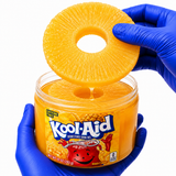 Kool Aid Pineapple Pots