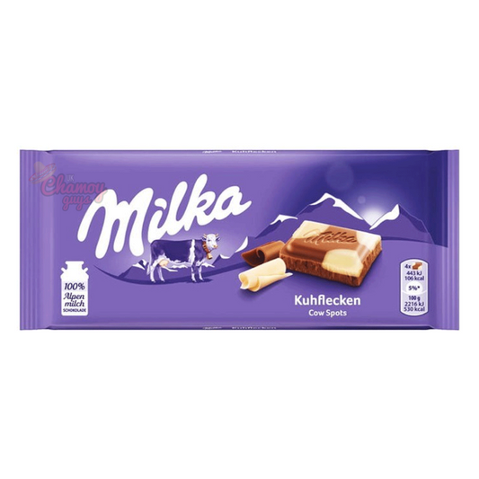 Milka Cow Spots Chocolate