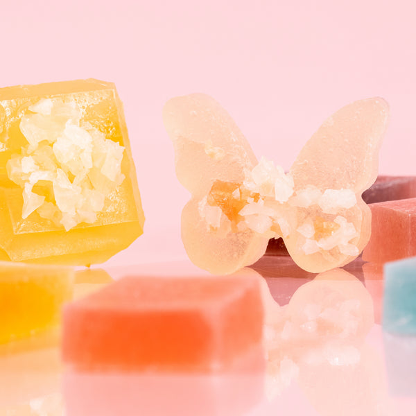 Silky Gem Crystal Candy Gemmies Box