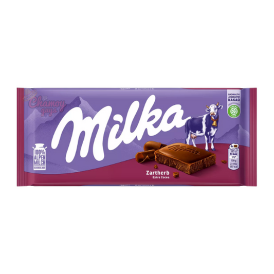 Milka Chocolate Mousse Chocolate