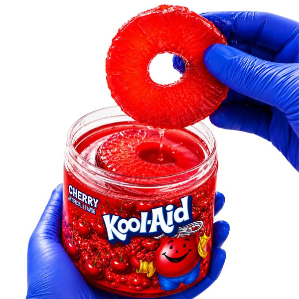 Kool-Aid Pineapple Pots Cherry Flavour