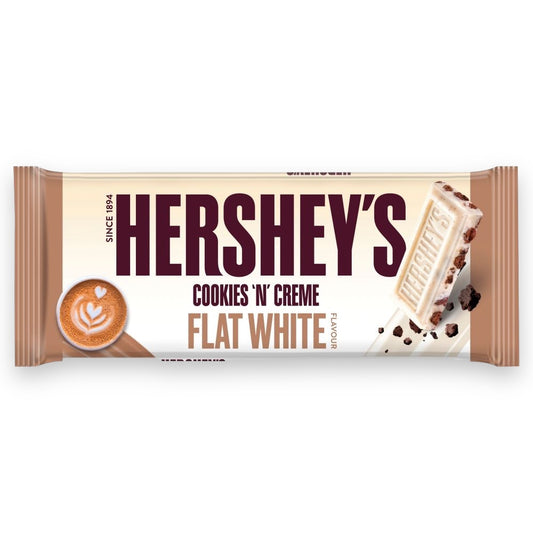 Hershey’s Flat White (USA)