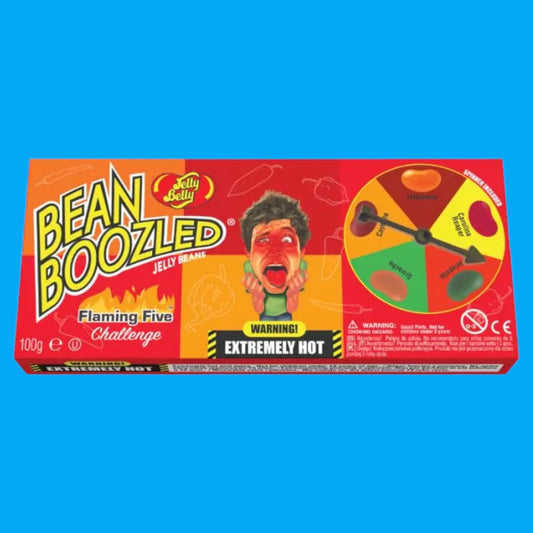 Bean Boozled - Flamin Five