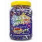 Aladdin’s Super Pops Lollipop 1020g - Grape Bubblegum