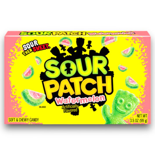 Sour Patch Kids - Watermelon (99g)