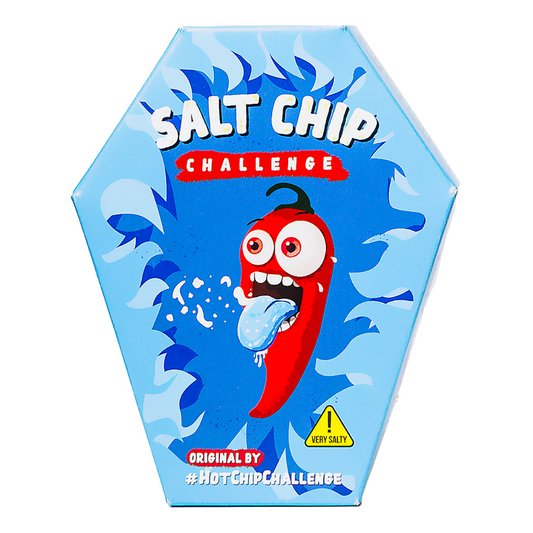 Hot Chip Salt Chip Challenge 8g