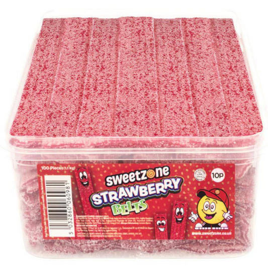 Sweetzone Strawberry Belts