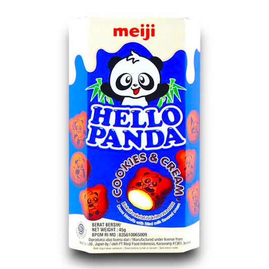 Hello Panda - Cookies & Cream (Japan)