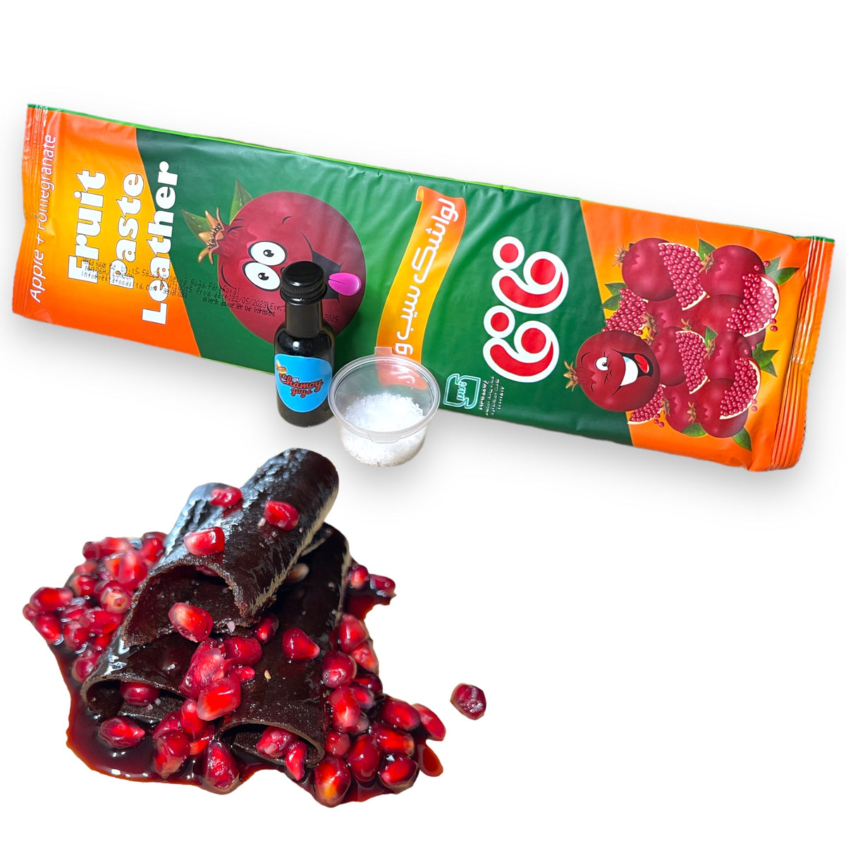Lavashak - Pomegranate