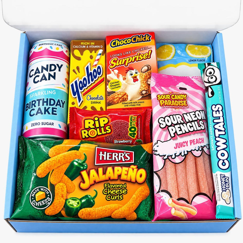 Global Value Snacks Bundle
