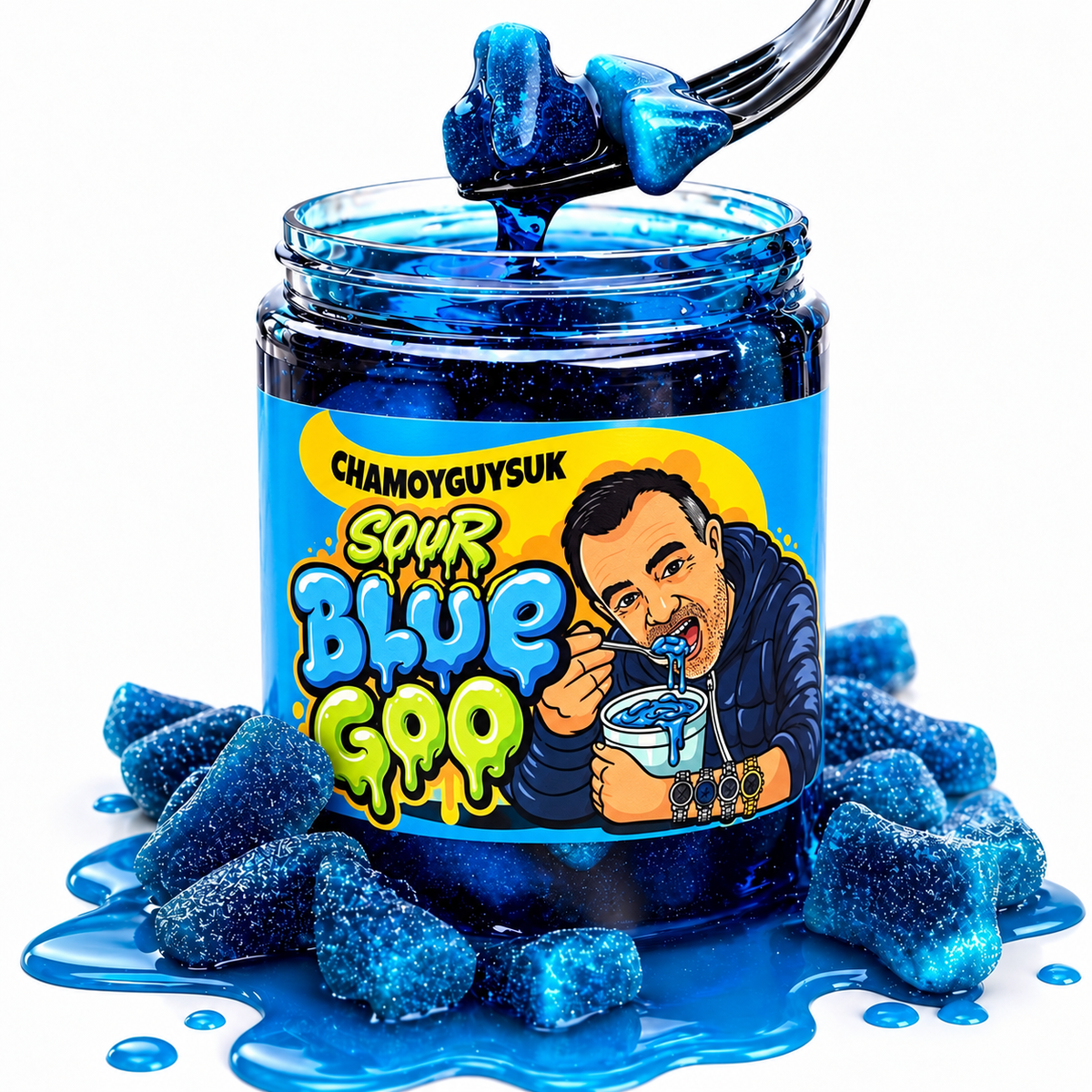 GOOEY GUMMIES