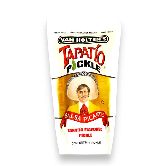 Van Holten’s Tapatio Pickle