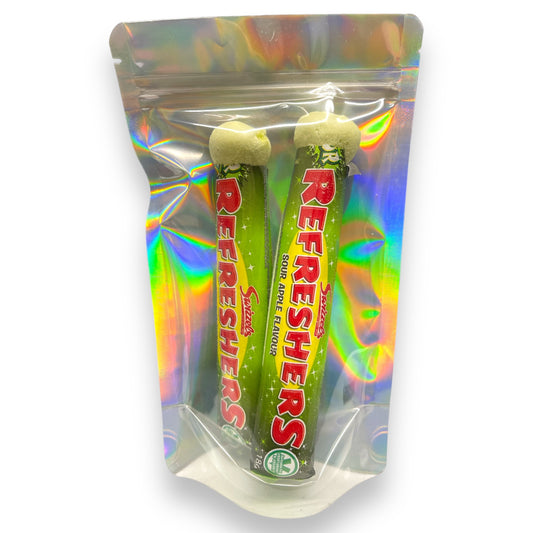 Freeze Dried Sour Green Apple Refresher’s
