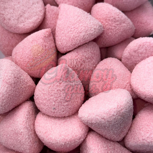 Pink Paintball Mallows – Halal