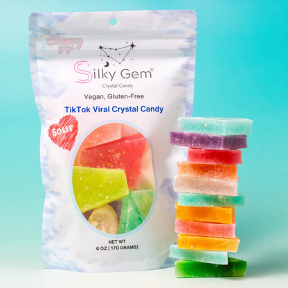 Silky Gem Sour Bites