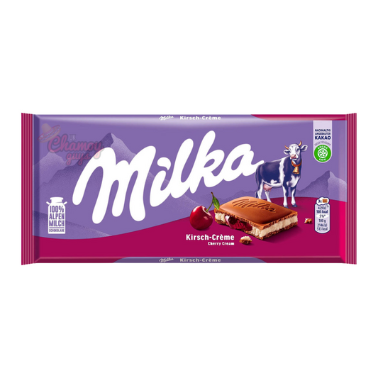 Milka Cherry Cream
