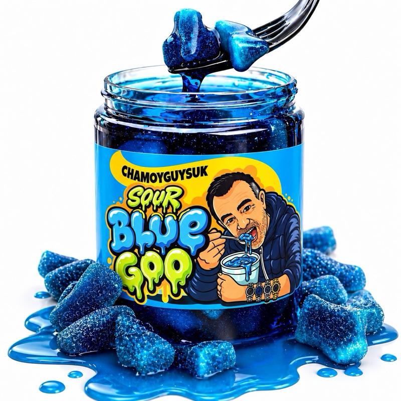 GOOEY GUMMIES