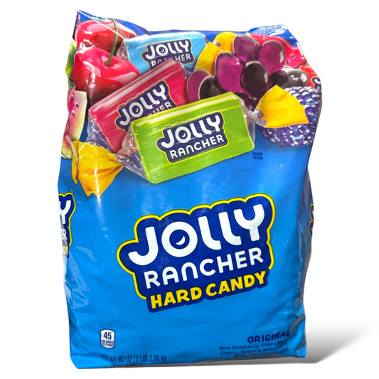 Jolly Rancher Hard Candy - 2.26KG Bag Xtra Large