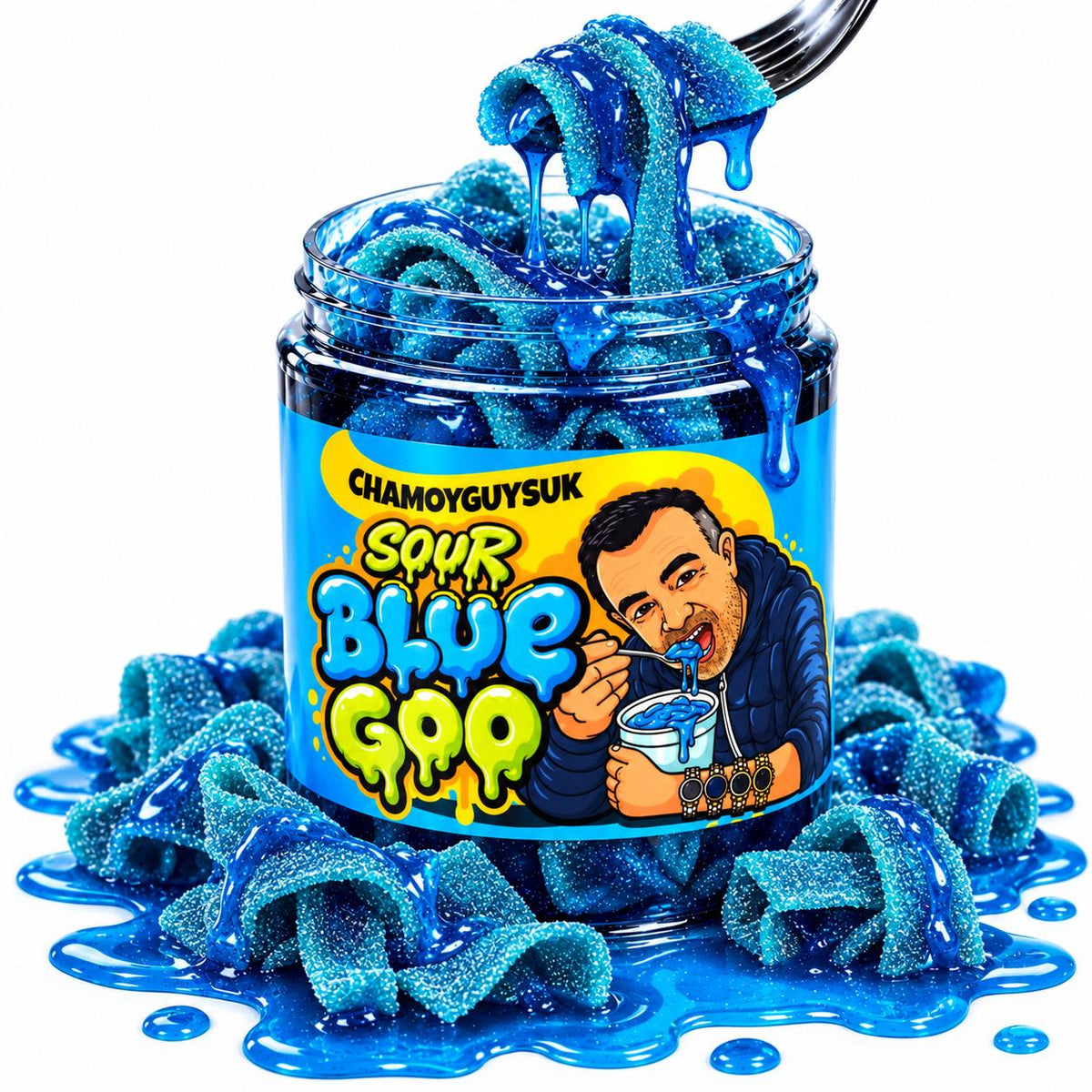 Gooey Gummies Selection