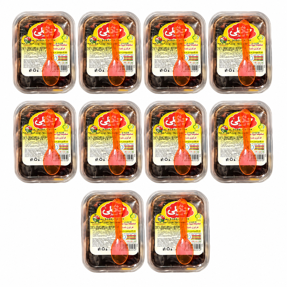 OG Lavashak Taster Pack - 10 Pack Bundle