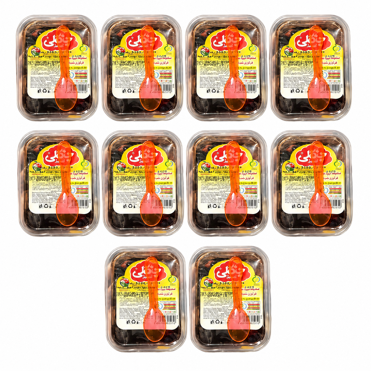 OG Lavashak Taster Pack - 10 Pack Bundle
