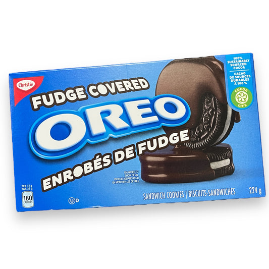 Oreo Fudge Covered - BBF