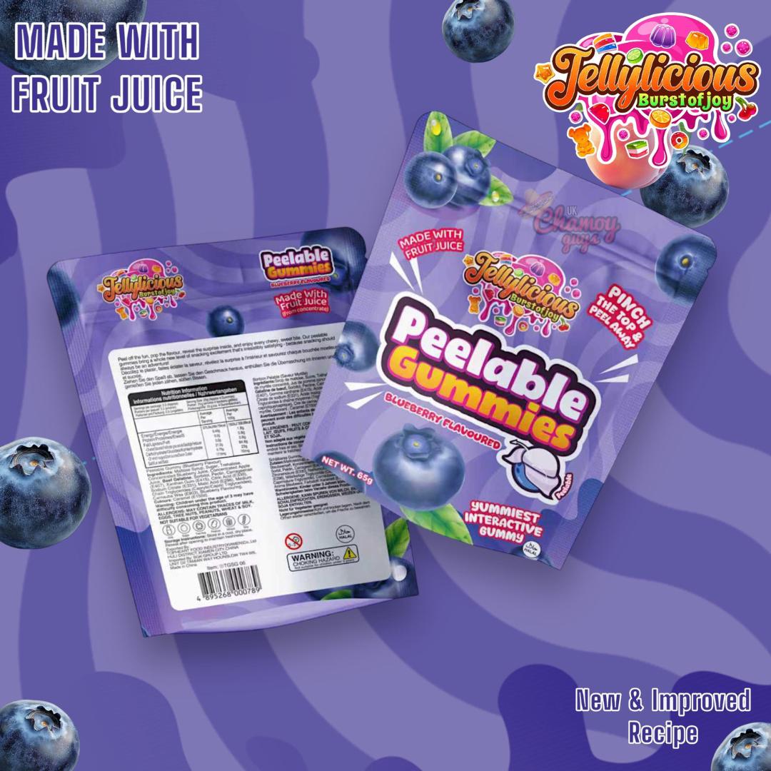 Halal Peelables