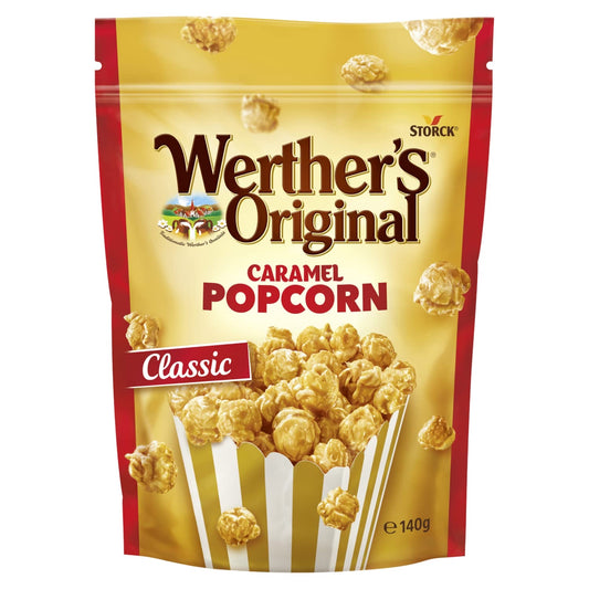 Werther’s Originals Caramel Popcorn