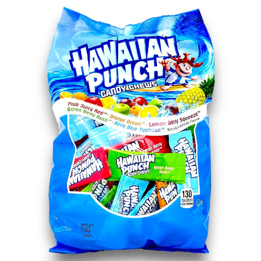 Hawaiian Punch Candy Chews - 198g