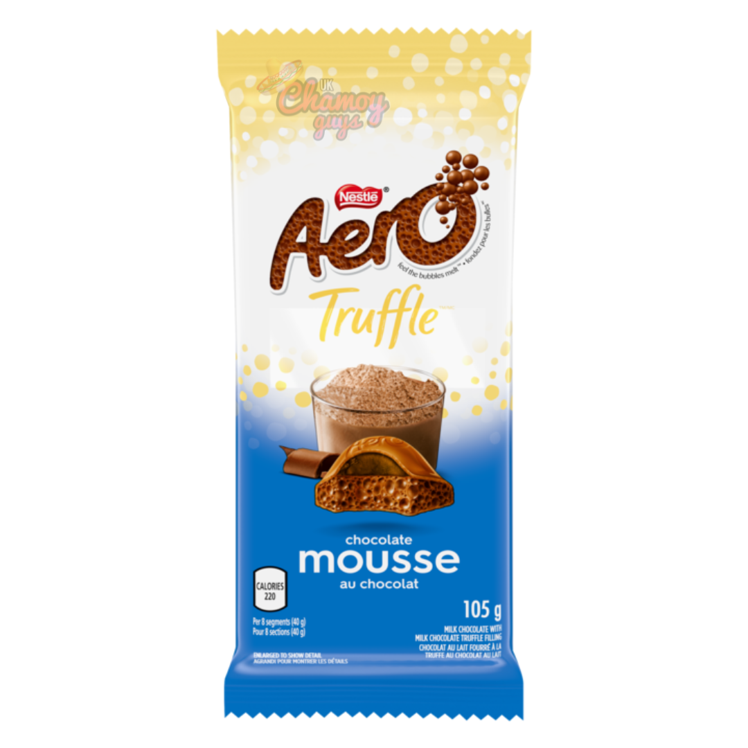 Aero Truffle Chocolate Mousse 105g