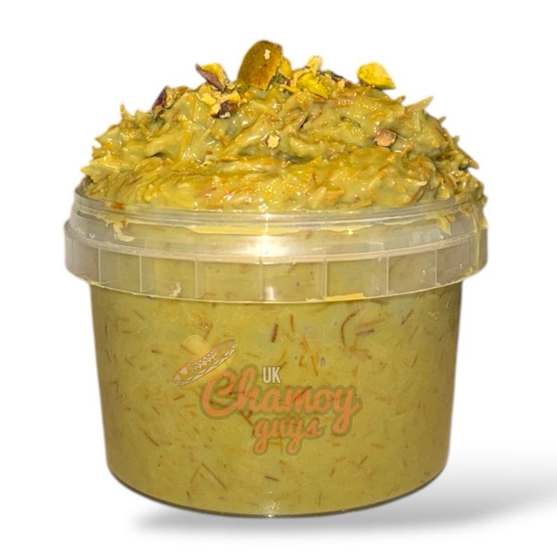 Pistachio, Bubblegum, Cotton Candy & Oreo Kunafa Spread Bundle