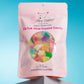 Silky Gems Crystal Candy Duo – Assorted & Sour Snack Bites (Vegan & Halal)