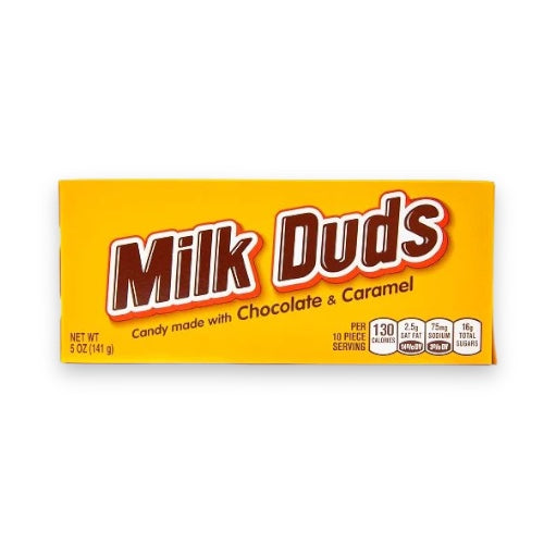Milk Duds - Chocolate & Caramel (141g)