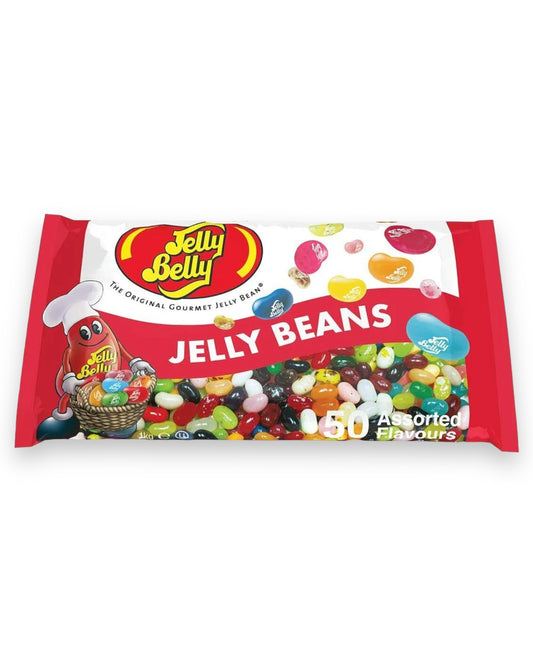 Jelly Belly Jelly Beans 50 Flavour 1KG Bag
