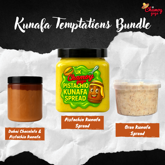 Kunafa Temptations Bundle