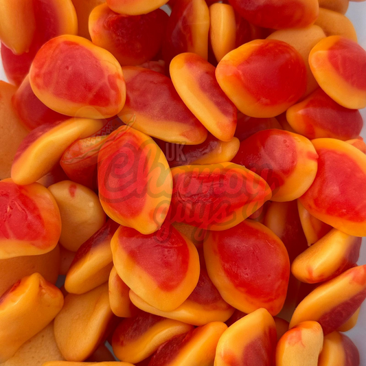 Peach Mallows – Halal