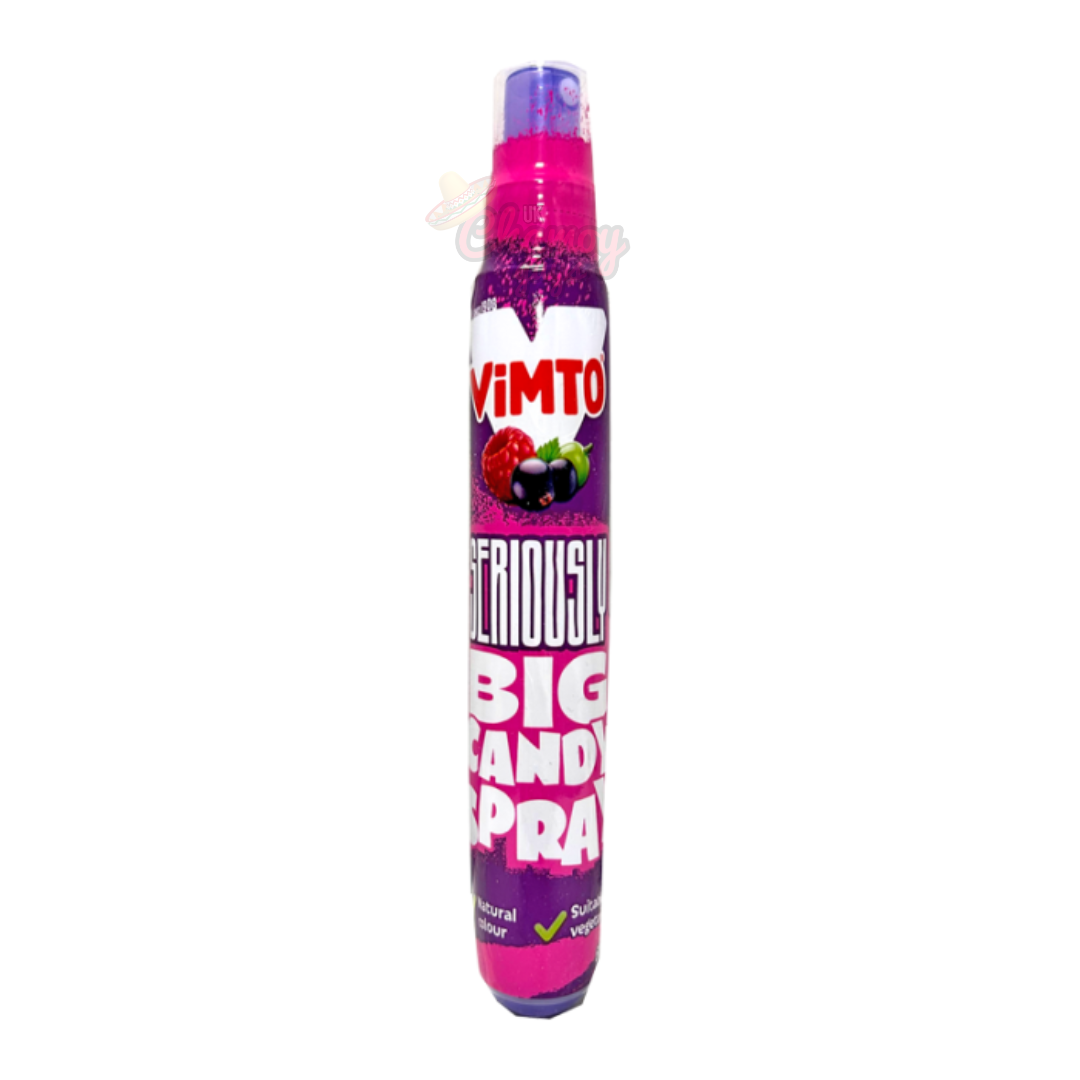 Vimto Seriously Big Candy Spray Original