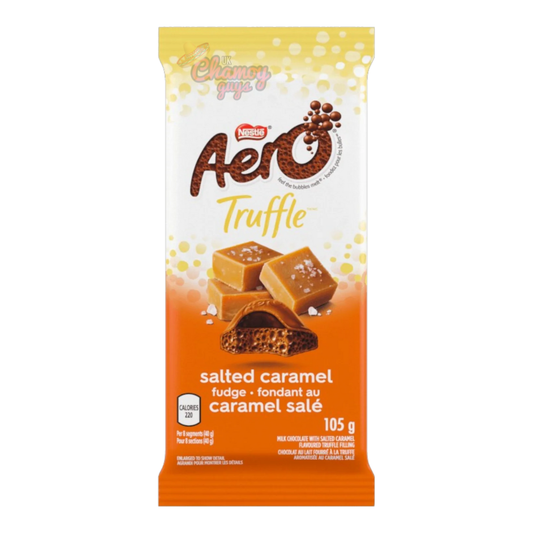 Aero Truffle Salted Caramel 105g