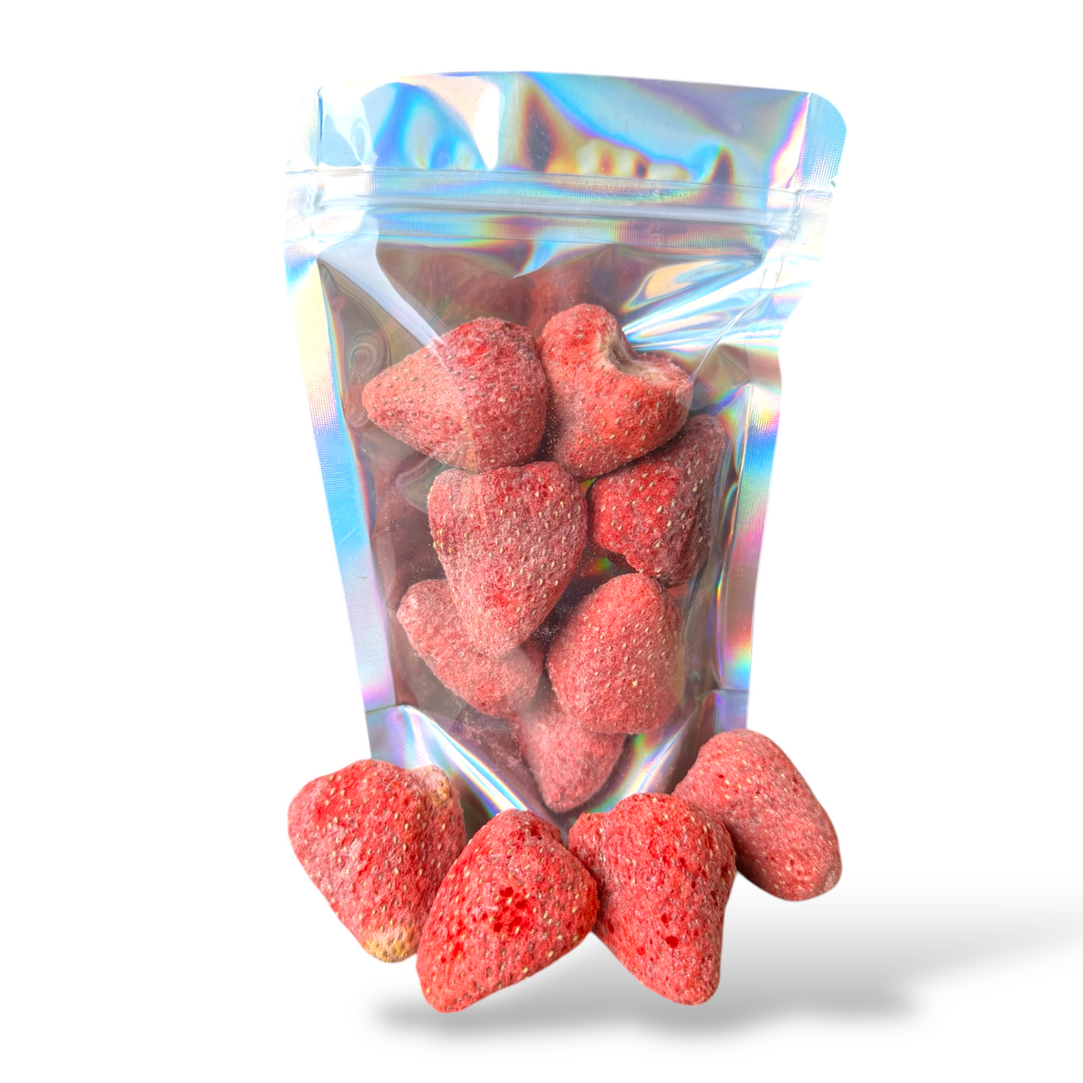 Freeze Dried Low Sugar Fruits
