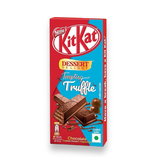 KitKat - Tempting Truffle (India Import)