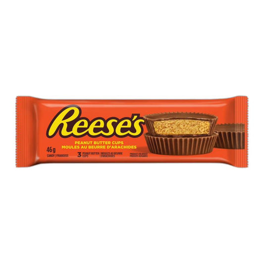 Reese's Peanut Butter Cups 46g (Past Dated)