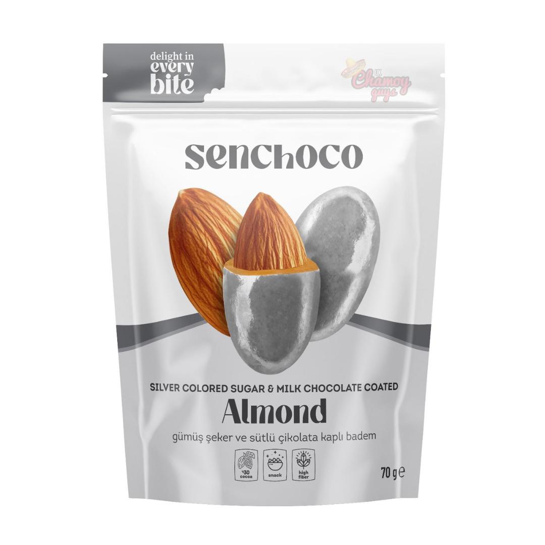 Senchoco Chocolate Covered Fruits