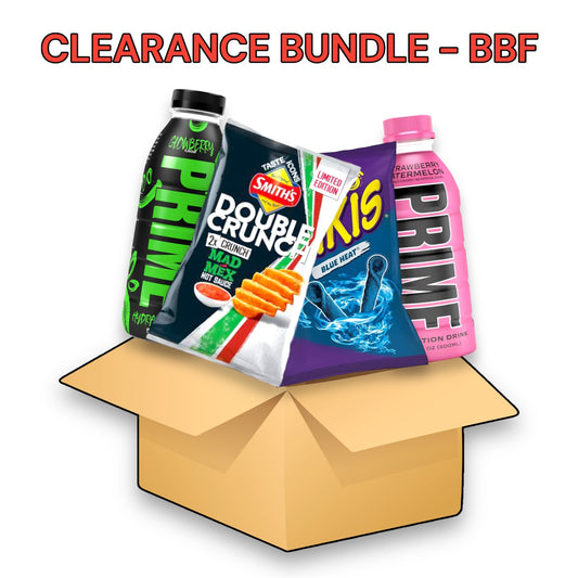 BIG Clearance Bundle - PAST BBF Date