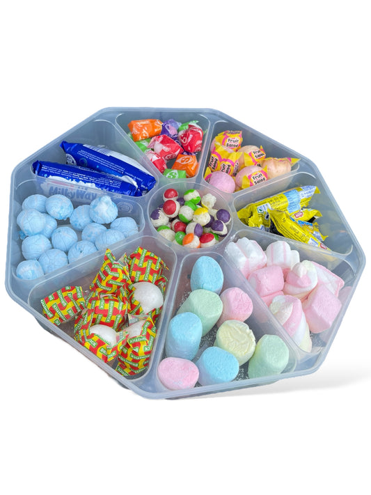 Freeze Dried Platter - 9 Flavours