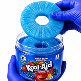 Kool Aid Pineapple Pots