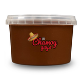 Chamoy Guys Milk Chocolate, Oreo, Bubblegum & Cotton Candy Kunafa Spread Small Bundle